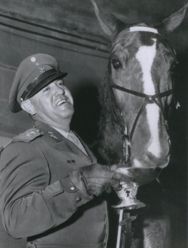 Humberto Mariles - Showjumping Rider